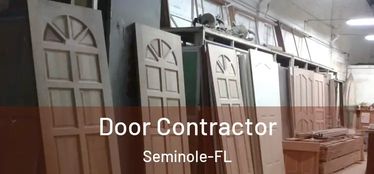  Door Contractor Seminole-FL