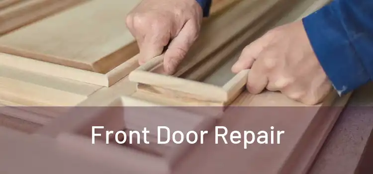 Front Door Repair