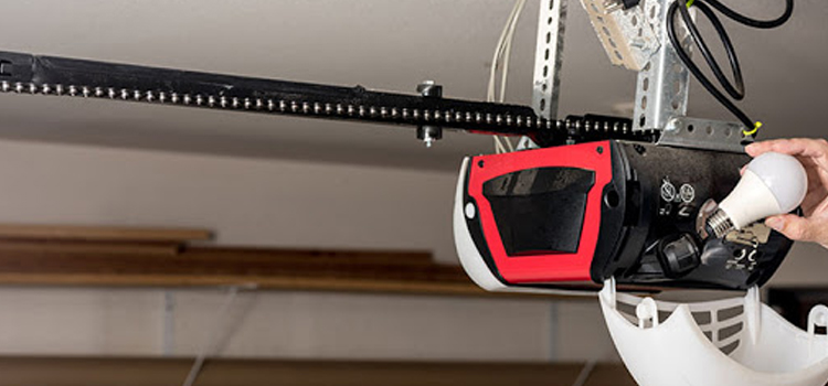 automatic garage door opener repair in Seminole