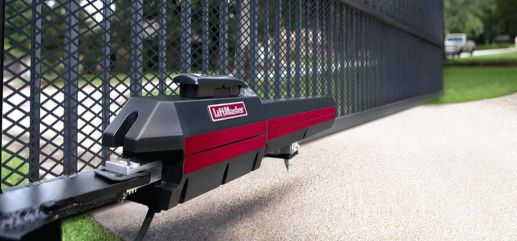 commercial gate access control systems in Seminole