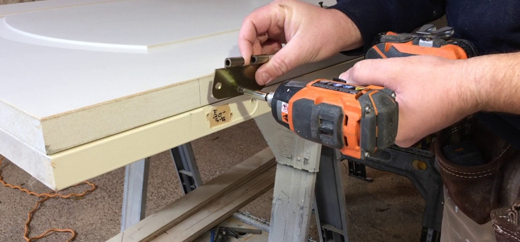 fiberglass interior door repair Seminole