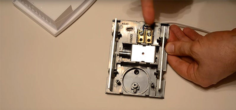 fix door bell in Seminole