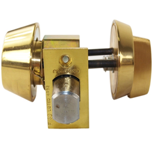 high security deadbolt Seminole
