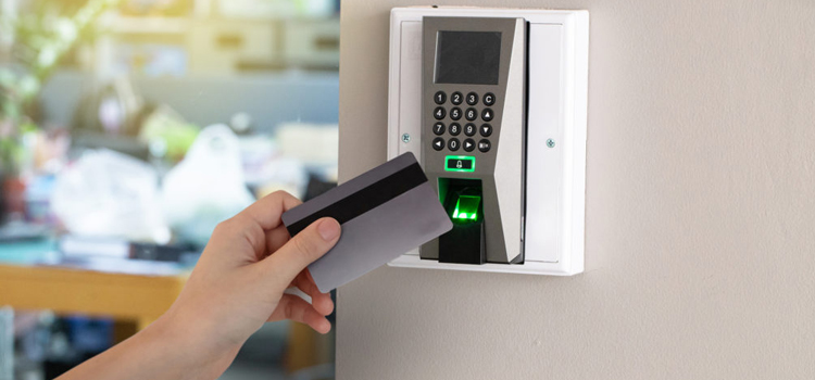 key card entry system Seminole