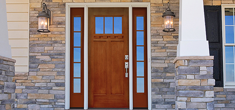 residential entry door repair Seminole