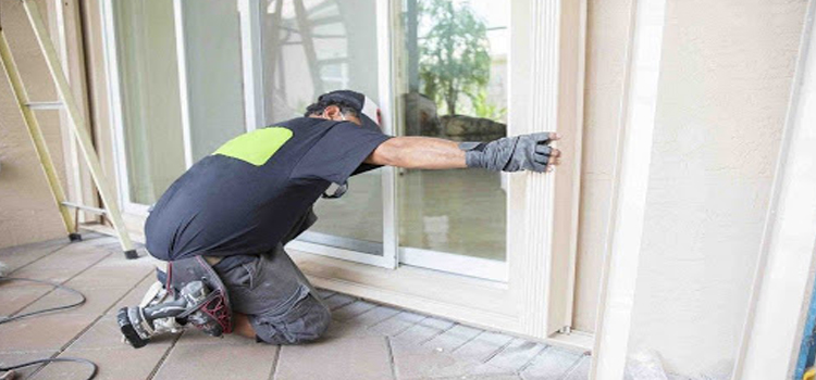 sliding patio door maintenance Seminole