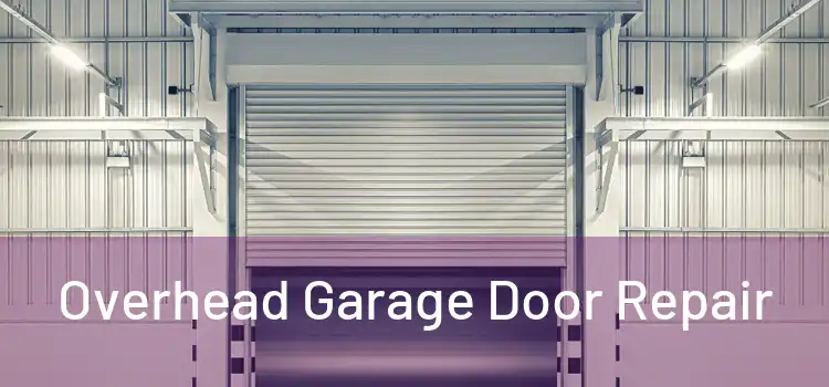 Overhead Garage Door Repair