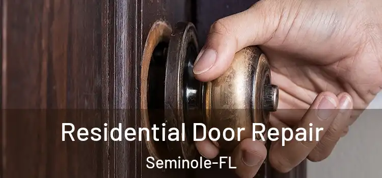 Residential Door Repair Seminole-FL