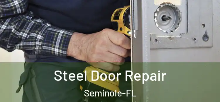 Steel Door Repair Seminole-FL