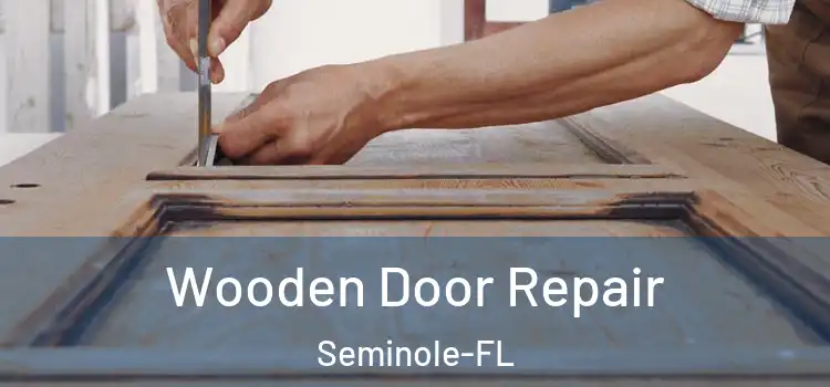  Wooden Door Repair Seminole-FL