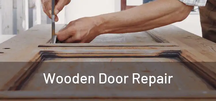  Wooden Door Repair 